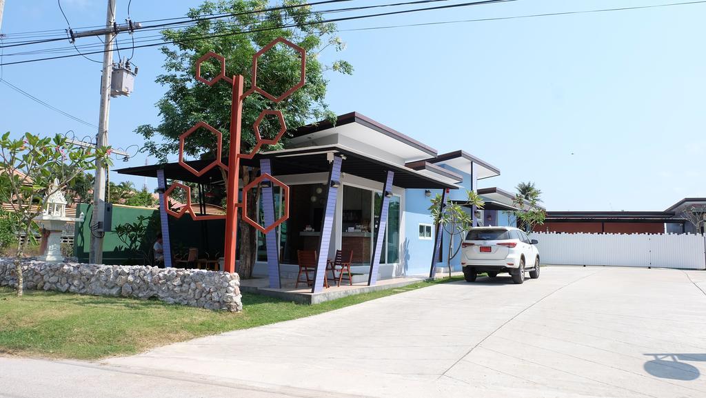Lullaby Boutique Resort Thap Sakae Exterior photo